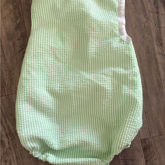 Masters Seersuckers Bubble 6 Month - Picture 3 of 3